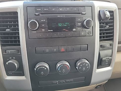 Used 2009 Dodge Ram 1500 Truck SLT w/ Big Horn Regional Pkg AWD/4WD image 13