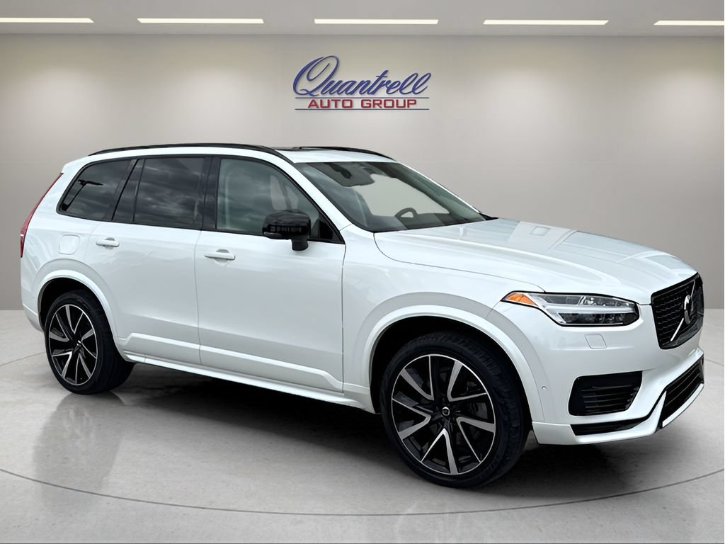 Certified 2023 Volvo XC90 T8 Plus w/ Protection Package Premier AWD/4WD image 11