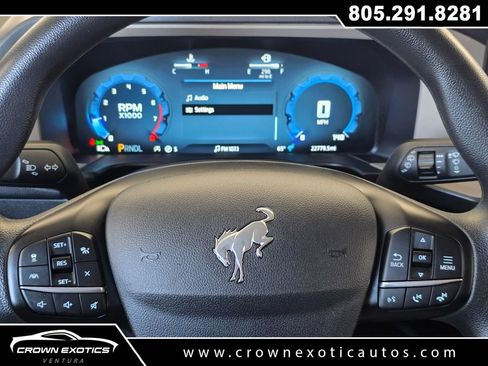 Used 2025 Ford Bronco Sport Big Bend AWD/4WD image 27