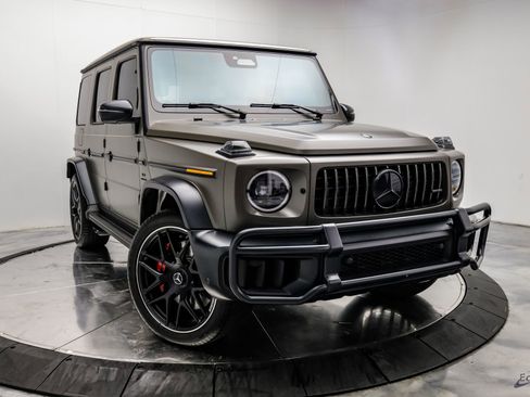 Used 2025 Mercedes-Benz G 63 AMG 4MATIC image 22