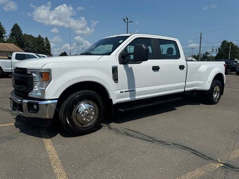 Used 2021 Ford F350 XL w/ Power Equipment Group RWD image 25