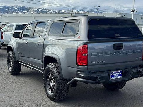 Used 2021 Chevrolet Colorado ZR2 image 7