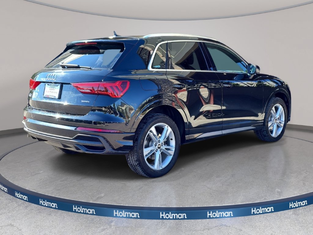 Certified 2024 Audi Q3 2.0T Premium AWD/4WD image 6