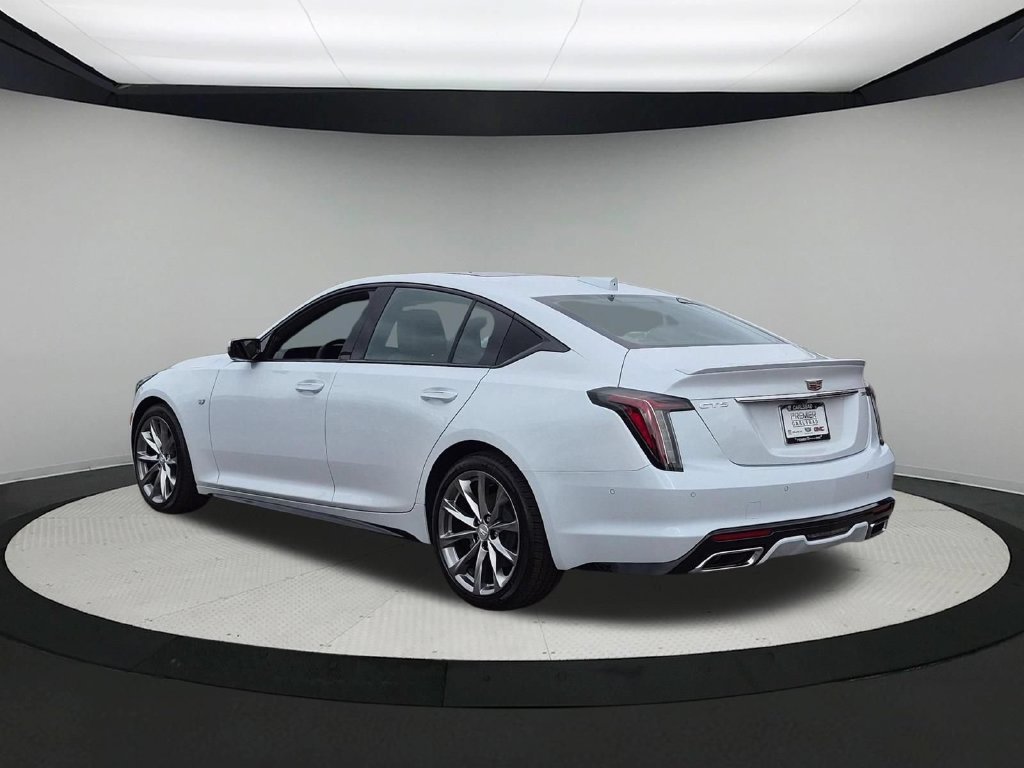New 2026 Cadillac CT5 Sport w/ Technology Package RWD image 3