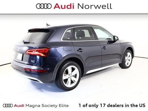Used 2018 Audi Q5 2.0T Premium Plus w/ Premium Plus Package AWD/4WD image 18