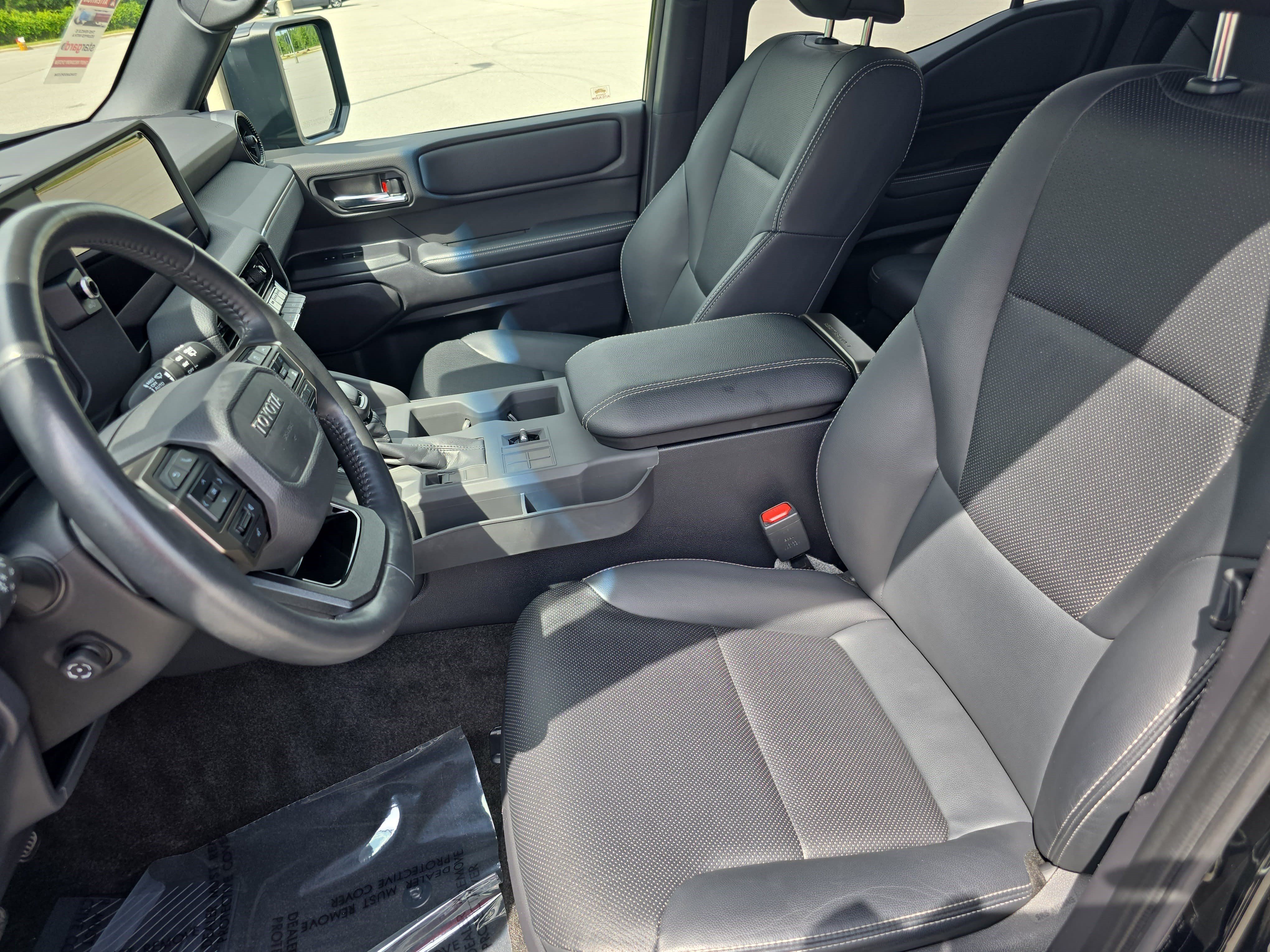Used 2024 Toyota Land Cruiser AWD/4WD image 16