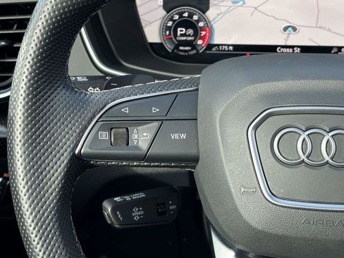 Used 2023 Audi SQ5 Premium Plus w/ Premium Plus Package image 38