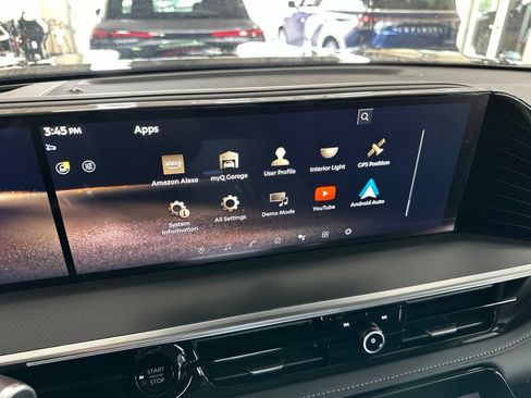 New 2026 INFINITI QX80 Luxe AWD/4WD image 53