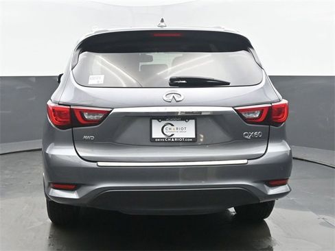 Used 2020 INFINITI QX60 Luxe w/ Essential Package image 5
