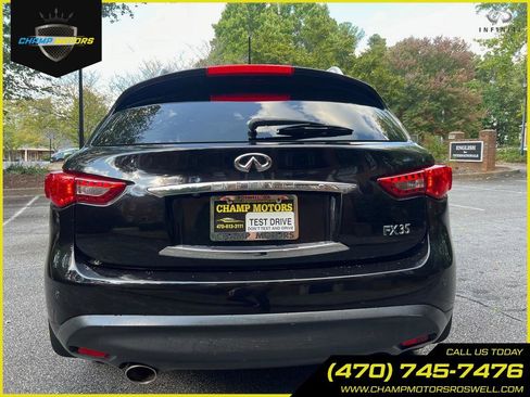 Used 2011 INFINITI FX35 2WD w/ Premium Pkg image 9