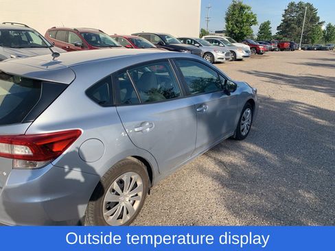 Used 2018 Subaru Impreza 2.0i AWD/4WD image 5