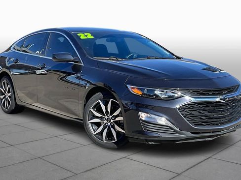 Used 2022 Chevrolet Malibu RS image 4