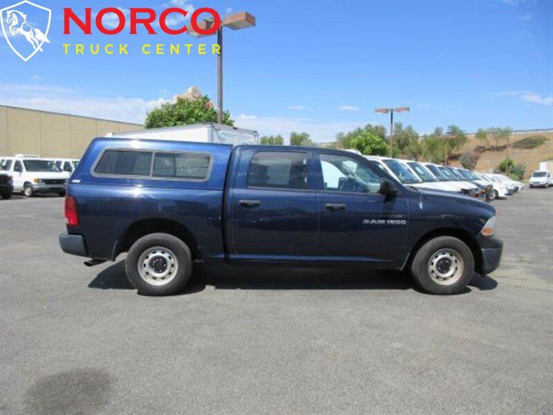 Used 2012 RAM 1500 ST w/ ST Popular Equipment Group RWD image 1