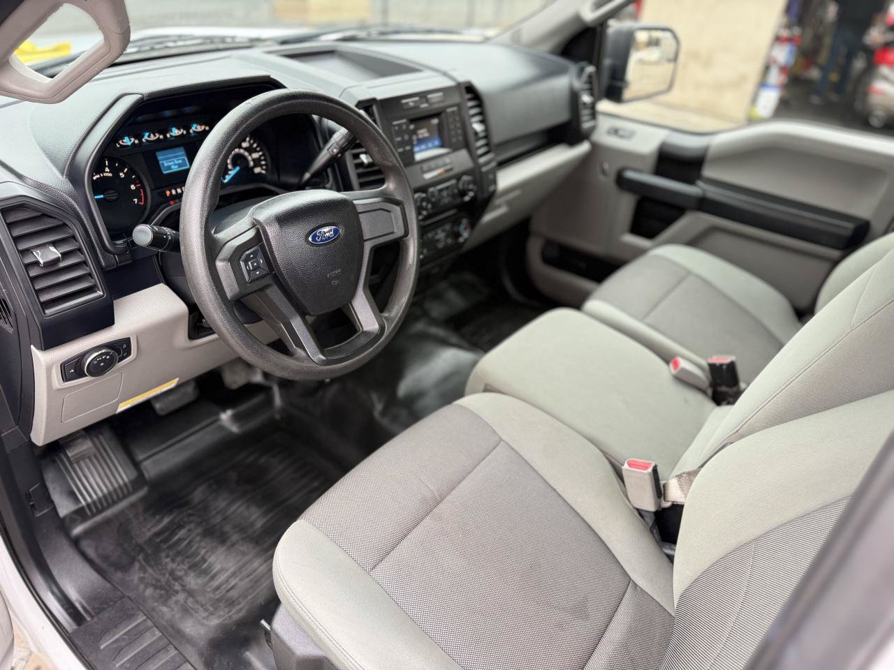 Used 2016 Ford F150 XL w/ XL Power Equipment Group RWD image 10