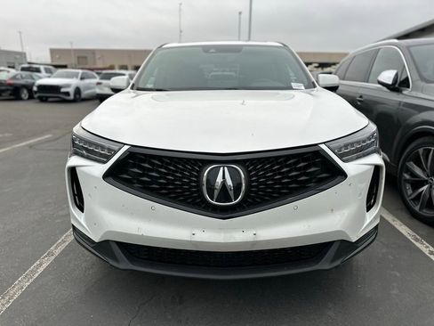 Used 2023 Acura RDX A-Spec image 2