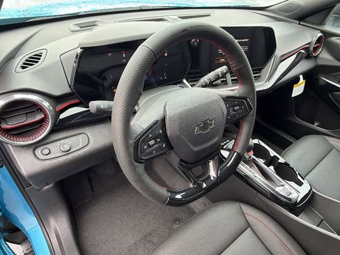 New 2026 Chevrolet Trax RS image 10