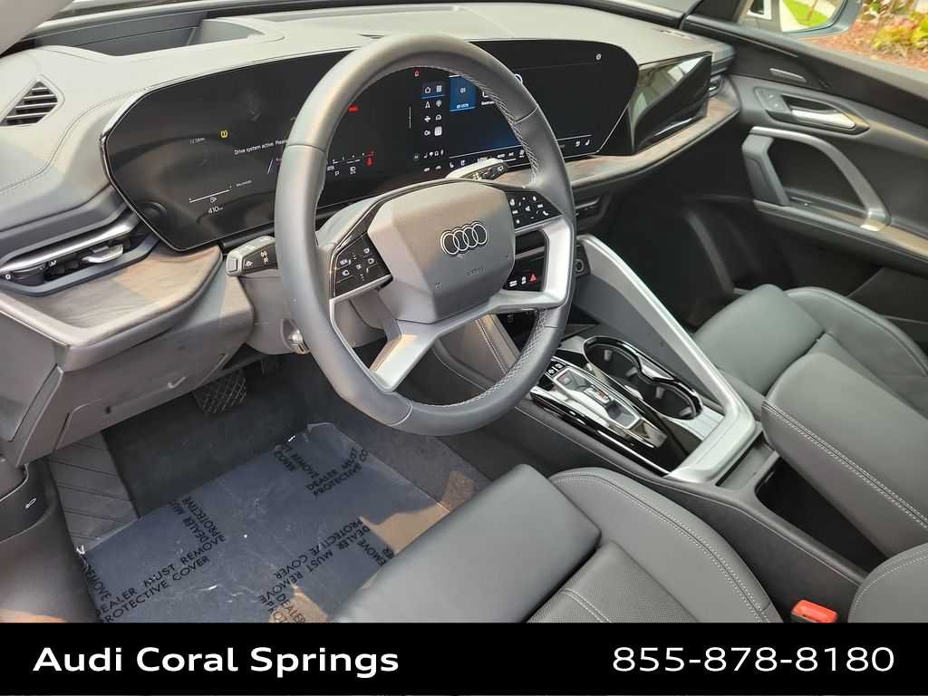 Certified 2025 Audi Q5 Premium w/ Premium Plus AWD/4WD image 10