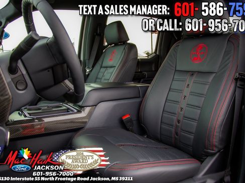 Used 2022 Ford F250 Lariat w/ Lariat Ultimate Package image 17