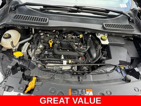 Used 2019 Ford Escape SE FWD image 11