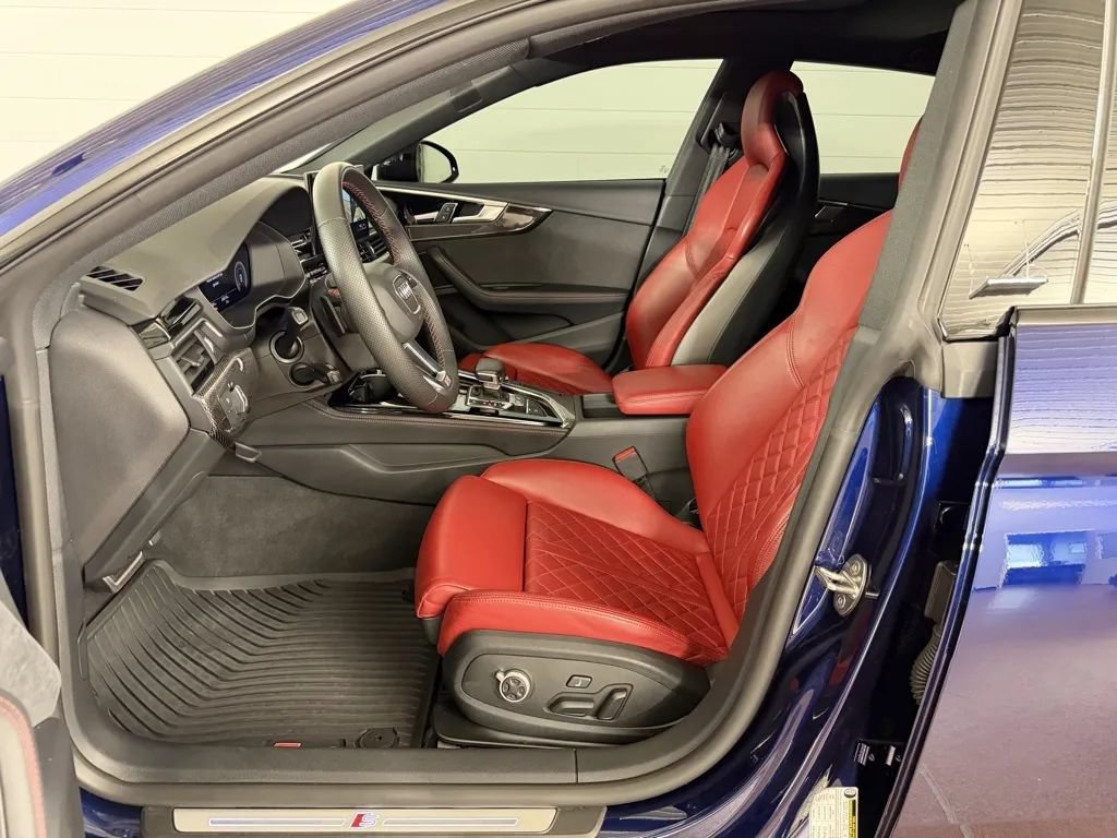 Used 2023 Audi S5 Premium Plus AWD/4WD image 11