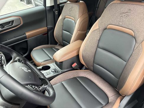 Used 2025 Ford Bronco Sport Outer Banks image 18