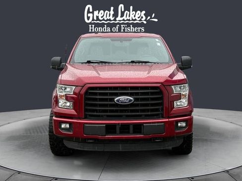 Used 2015 Ford F150 XLT w/ Equipment Group 302A Luxury image 8