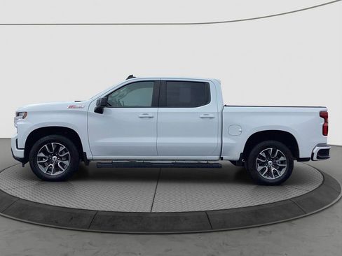 Used 2022 Chevrolet Silverado 1500 RST w/ All Star Edition Plus AWD/4WD image 5