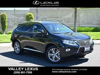 Used 2013 Lexus RX 350 FWD w/ Navigation Pkg