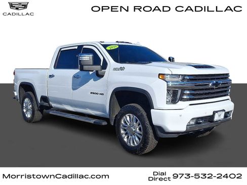 Used 2020 Chevrolet Silverado 2500 High Country w/ Z71 Off-Road Package image 1