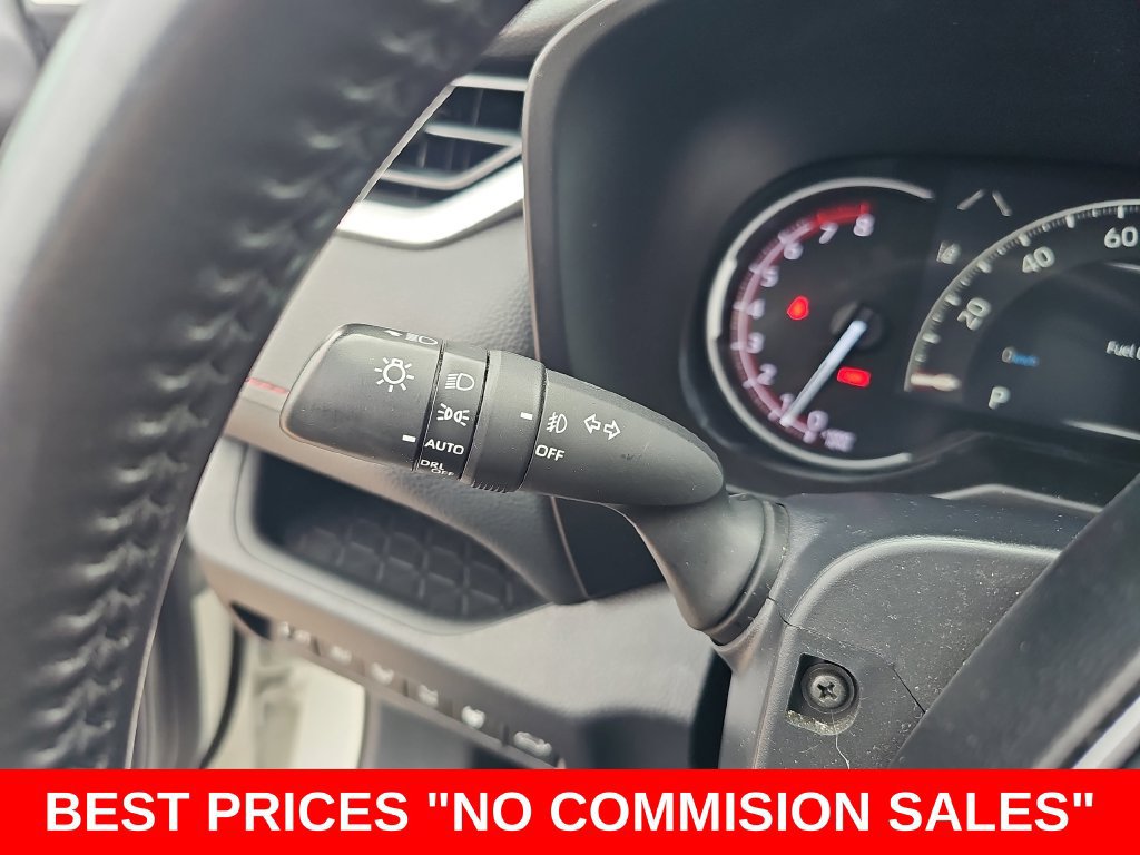 Used 2020 Toyota RAV4 TRD Off-Road AWD/4WD image 26