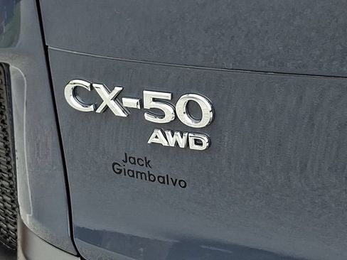 Certified 2026 MAZDA CX-50 AWD 2.5 Hybrid w/ Cargo Package image 30