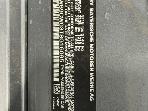 Used 2026 BMW 330i Sedan w/ M Sport Package image 17