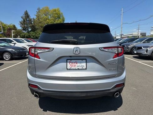 Certified 2020 Acura RDX AWD image 7