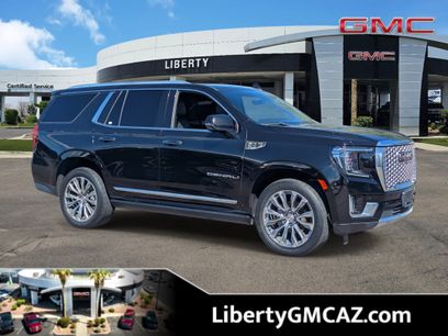 Used 2021 GMC Yukon Denali w/ Denali Premium Package