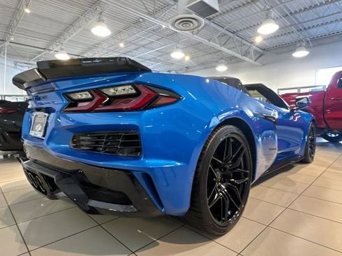 New 2025 Chevrolet Corvette Z06 w/ Battery Protection Package image 4