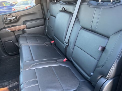 Used 2020 Chevrolet Silverado 1500 High Country image 13