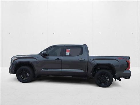 New 2025 Toyota Tundra Platinum image 5