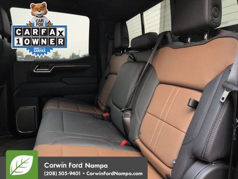 Used 2026 Chevrolet Silverado 1500 High Country AWD/4WD image 26