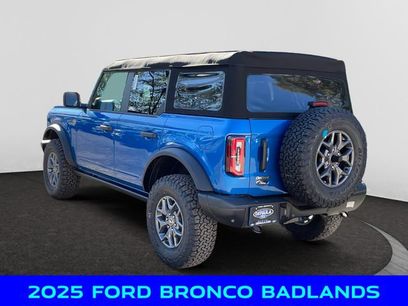 New 2025 Ford Bronco Badlands