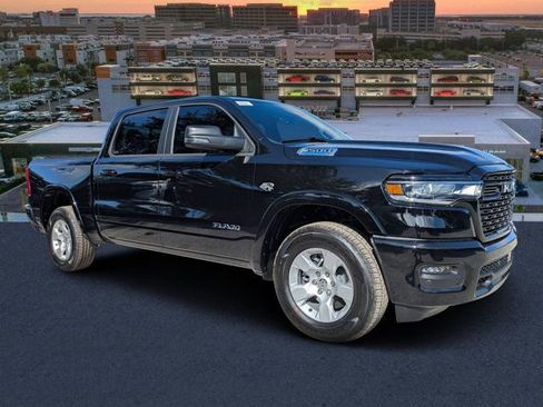 New 2026 RAM 1500 Big Horn AWD/4WD image 1