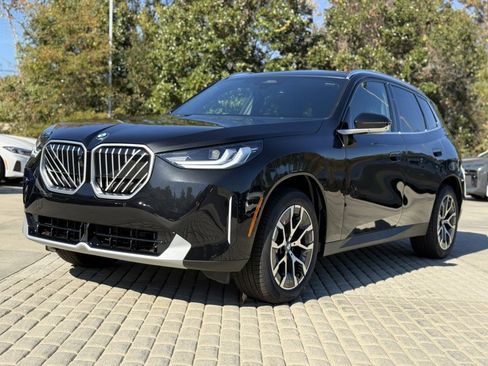 New 2026 BMW X3 xDrive30 w/ Premium Package image 2
