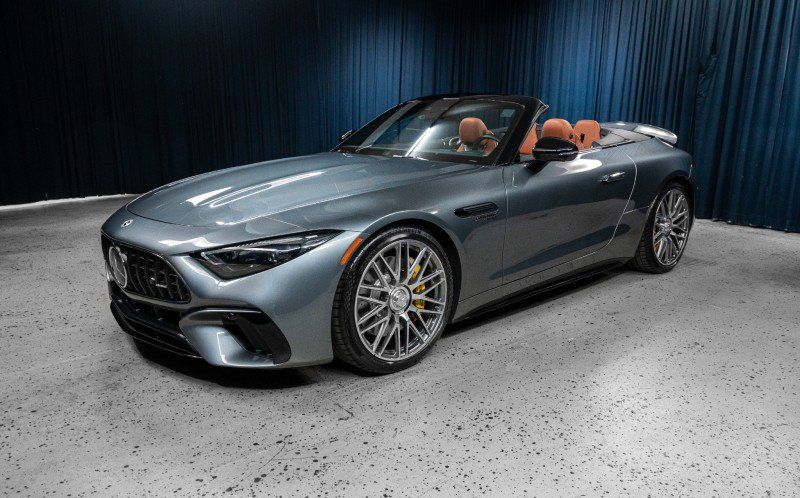 Used Mercedes-Benz SL 63 AMG for Sale in Phoenix, AZ - Autotrader