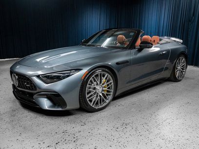 Certified 2022 Mercedes-Benz SL 63 AMG 4MATIC