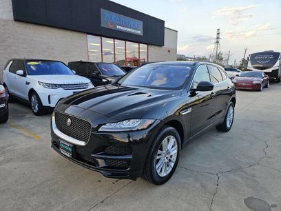 Used 2017 Jaguar F-PACE Prestige