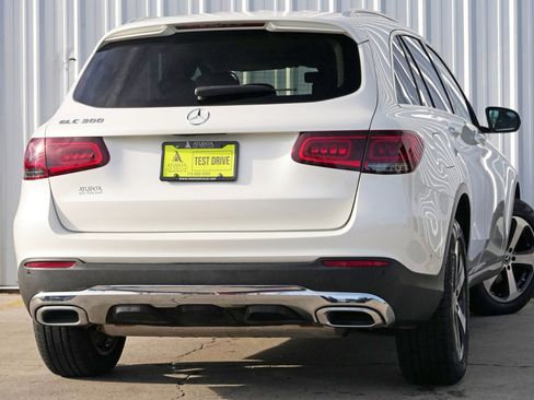 Used 2021 Mercedes-Benz GLC 300 image 4