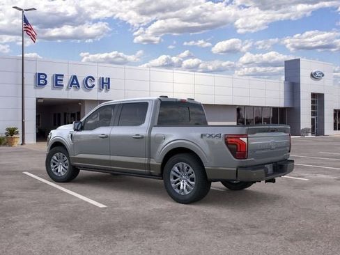 New 2026 Ford F150 King Ranch w/ Equipment Group 601A High AWD/4WD image 5