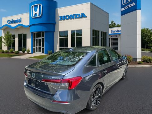 Used 2023 Honda Civic Sport image 6