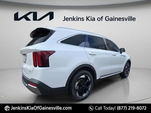 New 2026 Kia Sportage EX image 4