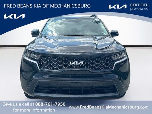 Certified 2023 Kia Sorento S AWD/4WD image 2