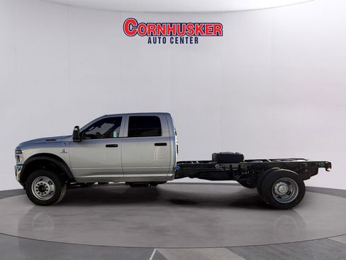 New 2026 RAM 5500 Tradesman w/ Chrome Appearance Group image 6